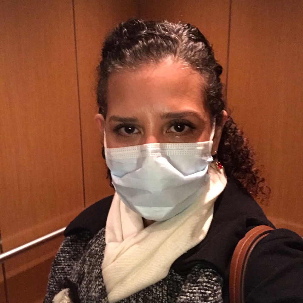 Meet your Posher, Elizabeth